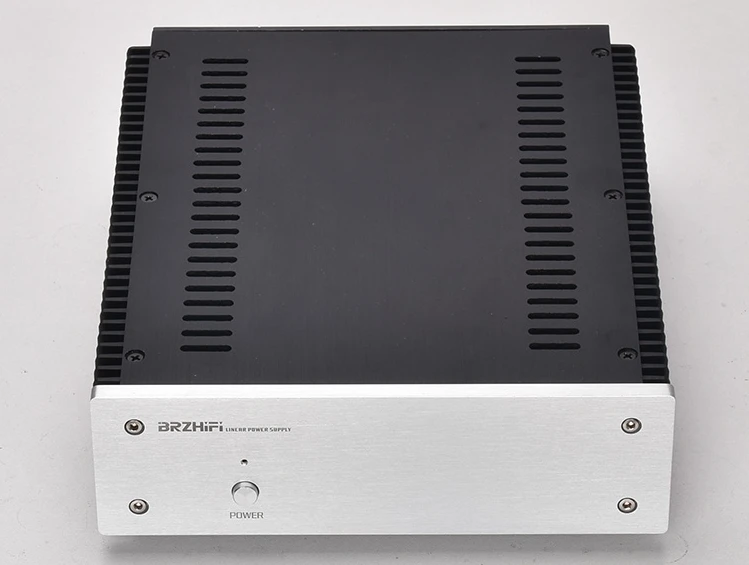 A-273 BRZHIFI Qingfeng 200W HTPC HD 플레이어/NAS(19V/12V 고전류 선형 전원 공급 장치 포함)