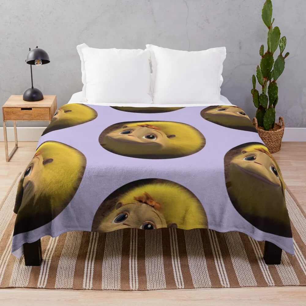 HortonHearsaWhoCindyThrowBlanketdiseadorestrmicosparaviajes