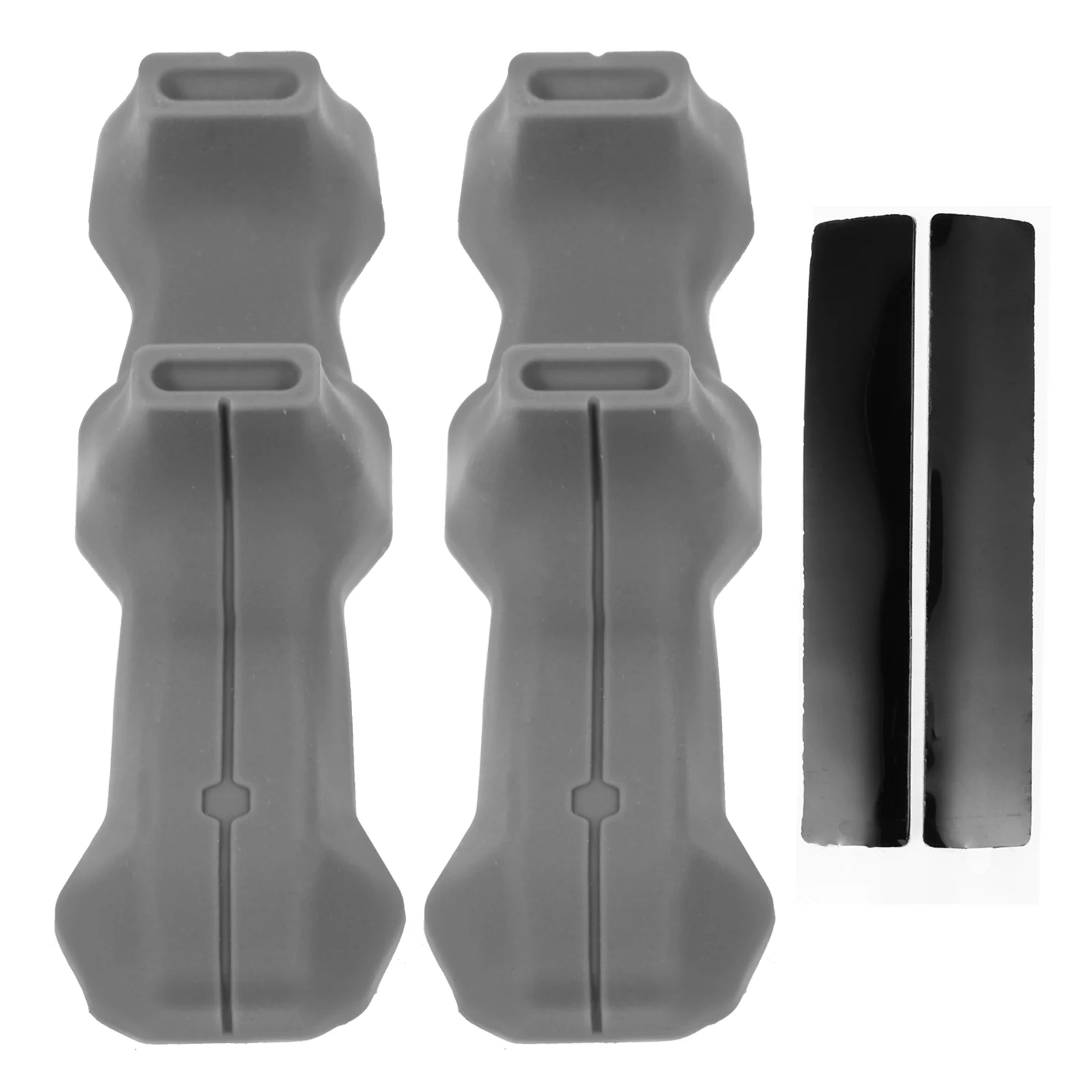 

Tablet Game Controller Grip Flatbed Accessories Silica Gaming Handle