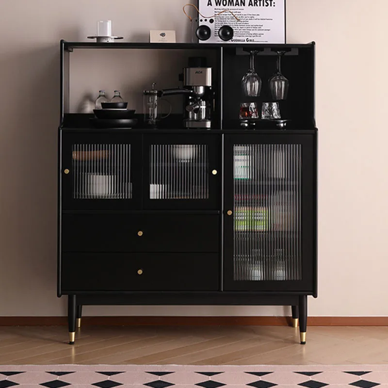 

Drawer Glass Sideboards Display Nordic Narrow Storage Modular Industrial Sideboards Traditional Schuhe Schrank Furniture HDH