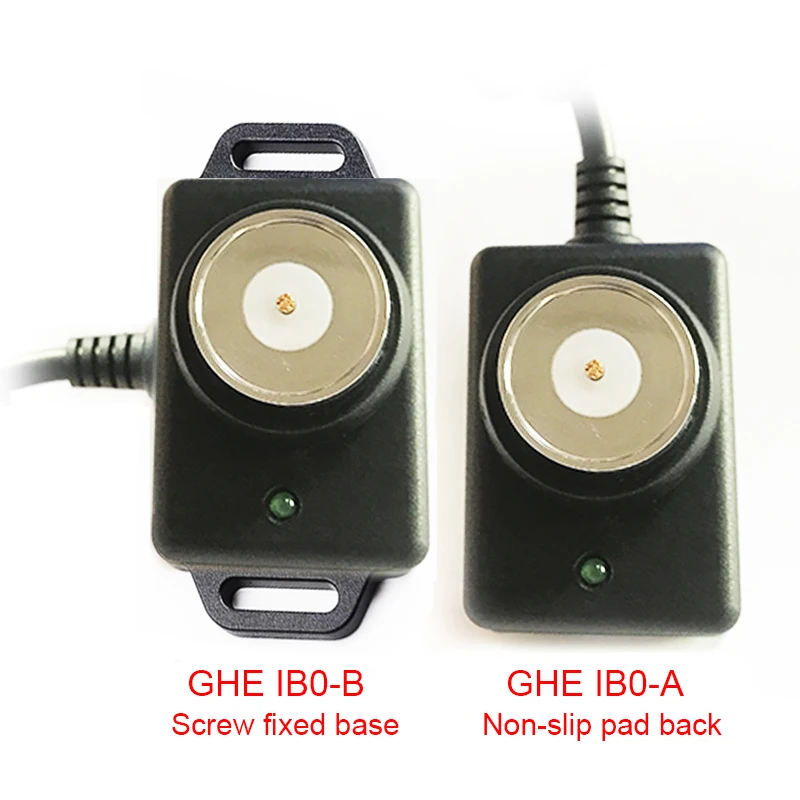 GHE IB0 Magnetic USB TM Card Key Special Dallas DS1990 TM1990A F5 Tag Access Control IButton Reader