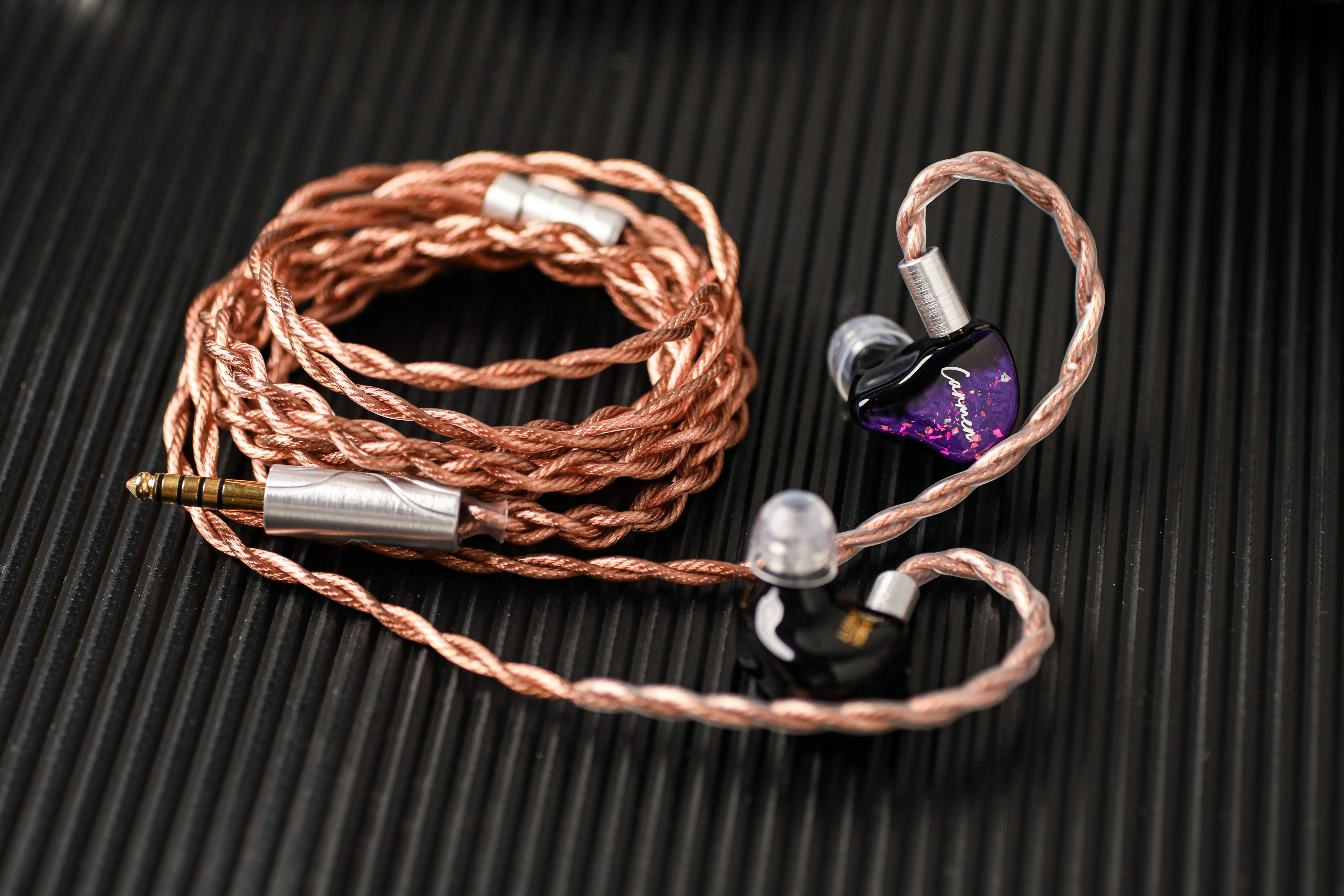 Yanyin Carmen Headphone Next-Generation Ten BA Drivers HIFI Music 