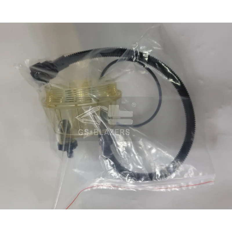 Fuel Bowl VOE11110737 Compatible for Volvo Dump Truck A25 A30 A35 A40