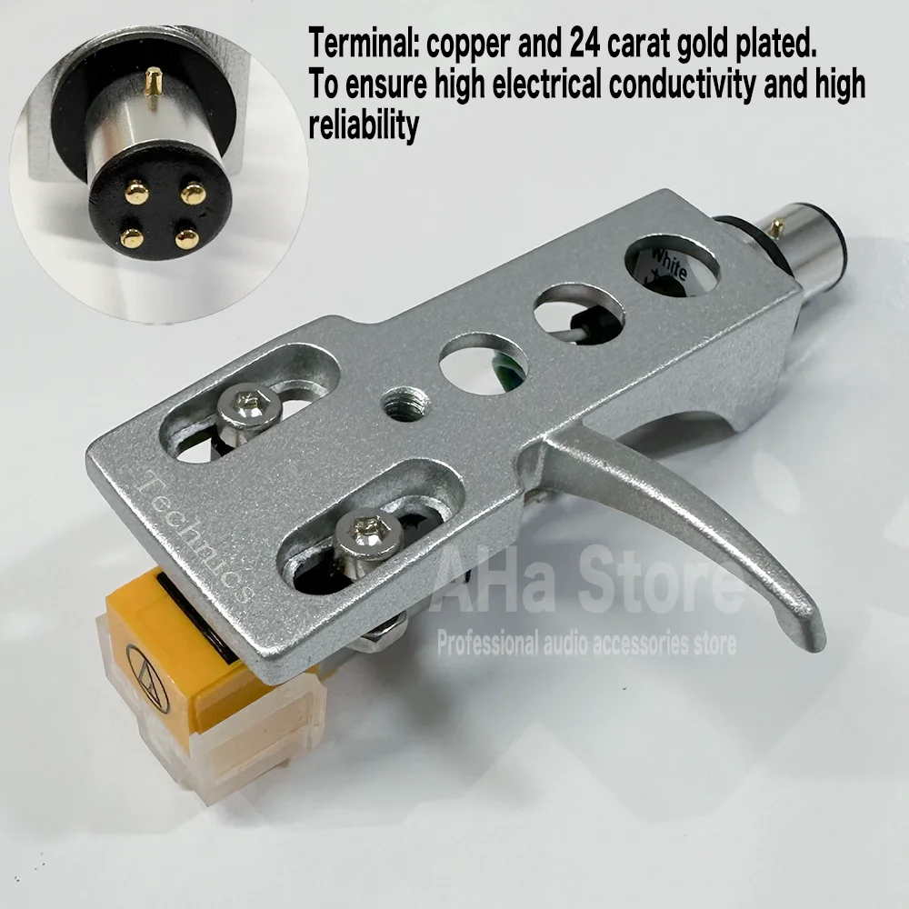Audio Technica AT-91 AT-3600L Turntable Headshell