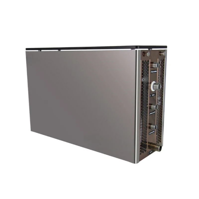 

Electric steam bath generator sauna is used in the steam chamber of the steam bath generator