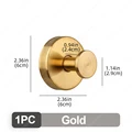 1PC Gold