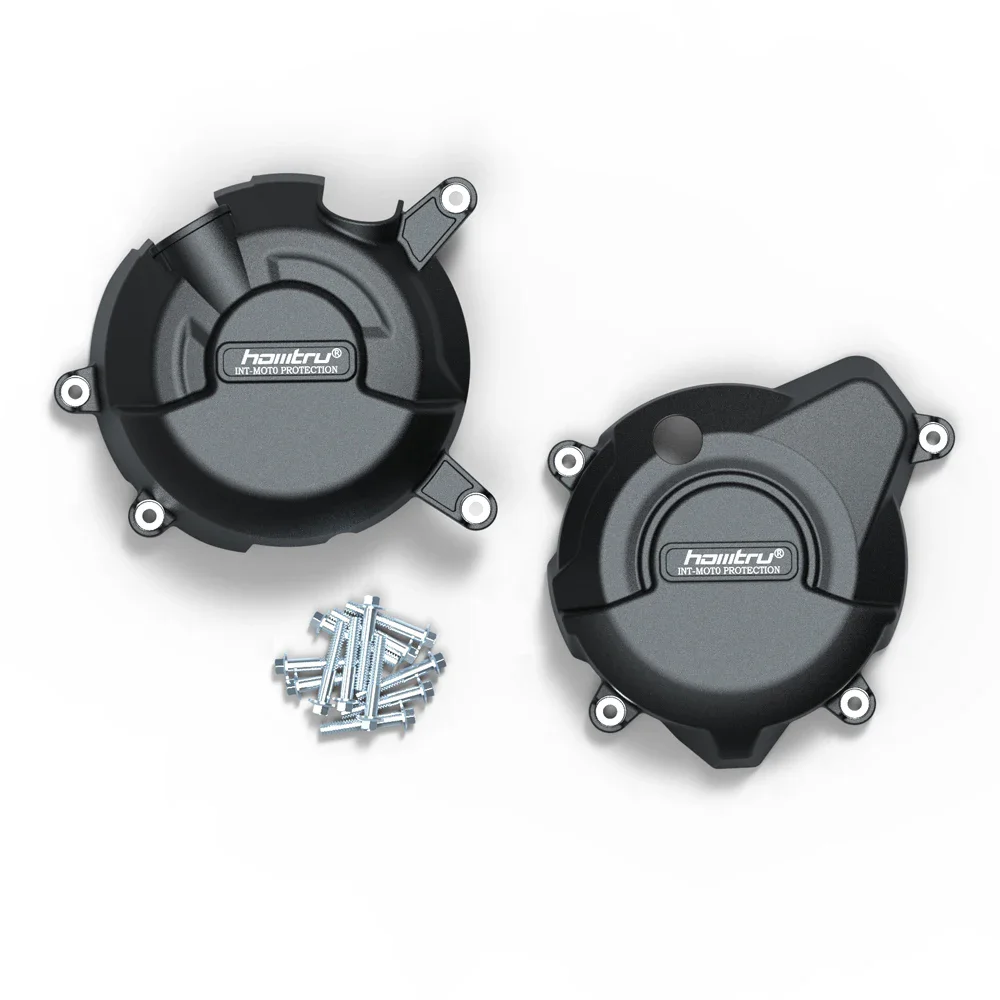 For CFMOTO 450 MT 450SS 450SR 450NK-Motorcycle Accessories Engine Fall Protective Cover