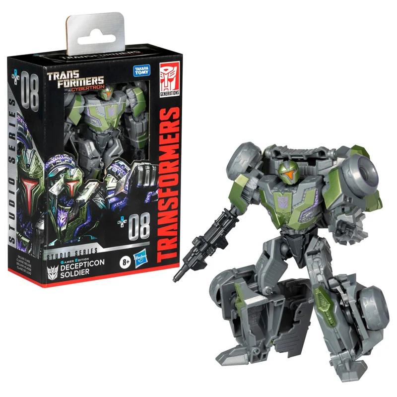 Hasbro Transformers Studio Series Deluxe Transformers: Wojna