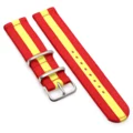 Red yellow red