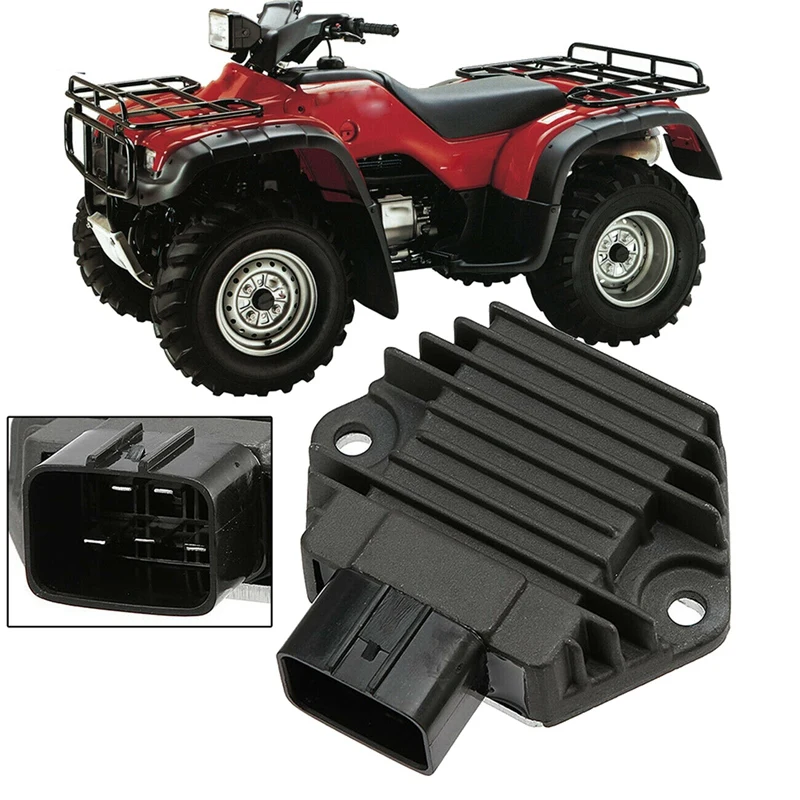 

Voltage Regulator Rectifier For Honda TRX450S/ES Foreman 1998-2001 / TRX350 2000-2006 / VT750 2004-2009