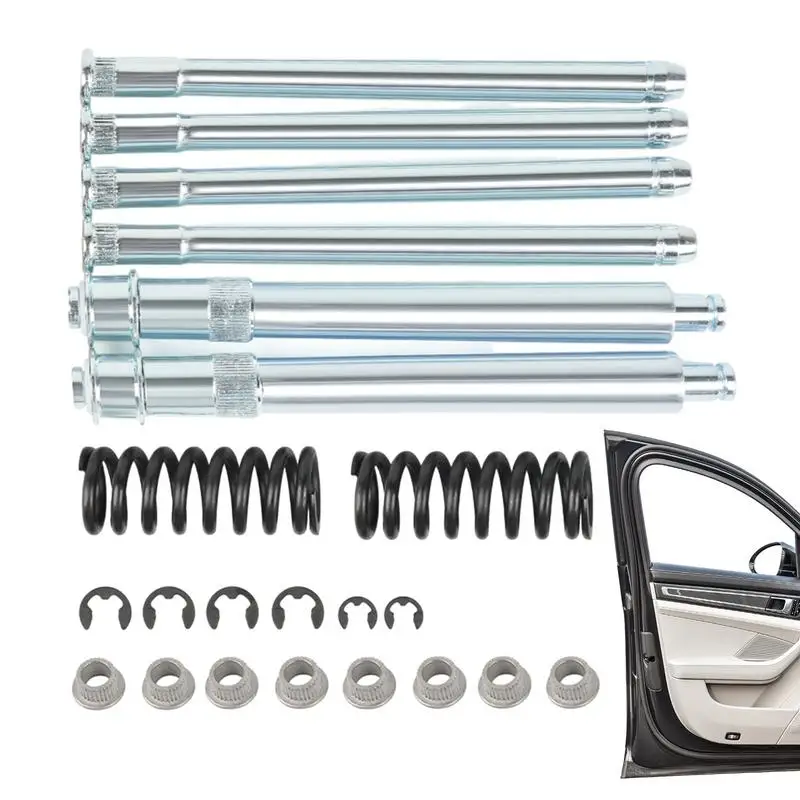 

_ Комплект втулок для передней двери, штифты, втулки, ремонтные комплекты, детали для безопасности, петли, штифты для автомобильных дверей