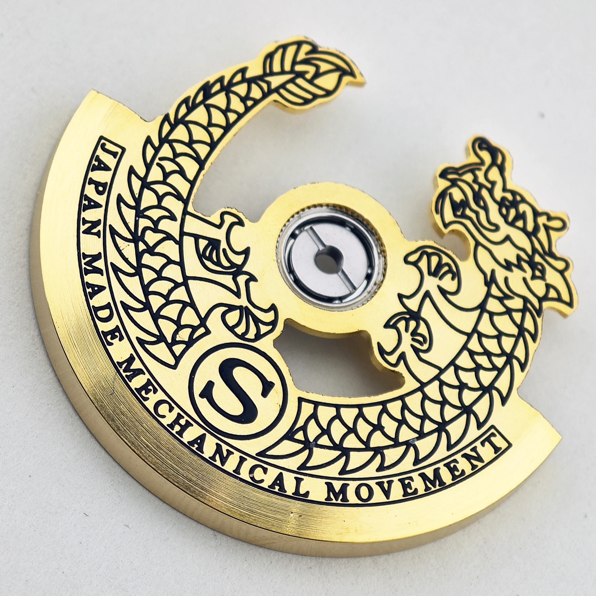 Oscillating Weight Rotors for Watch Movements - 148 Unique Styles