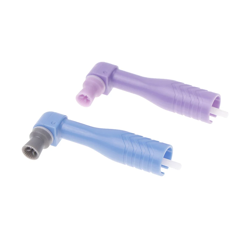 1pcs Disposable Prophy Angles Soft/Hard Polishing Cup Individual Fit Universal/ Straight Low Speed Handpieces