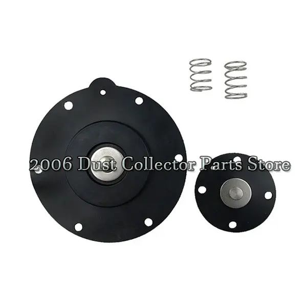 Membrana Di Riparazione DB18 Per Valvole Mecair - Kit Di Sostituzione Per Valvole A Getto Di Impulsi - Foto 4