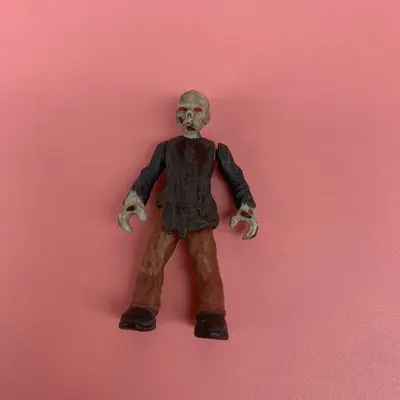 Boy Collection Toy Gift xiaodudu bloks scene diy call for duty construx megas zombie series