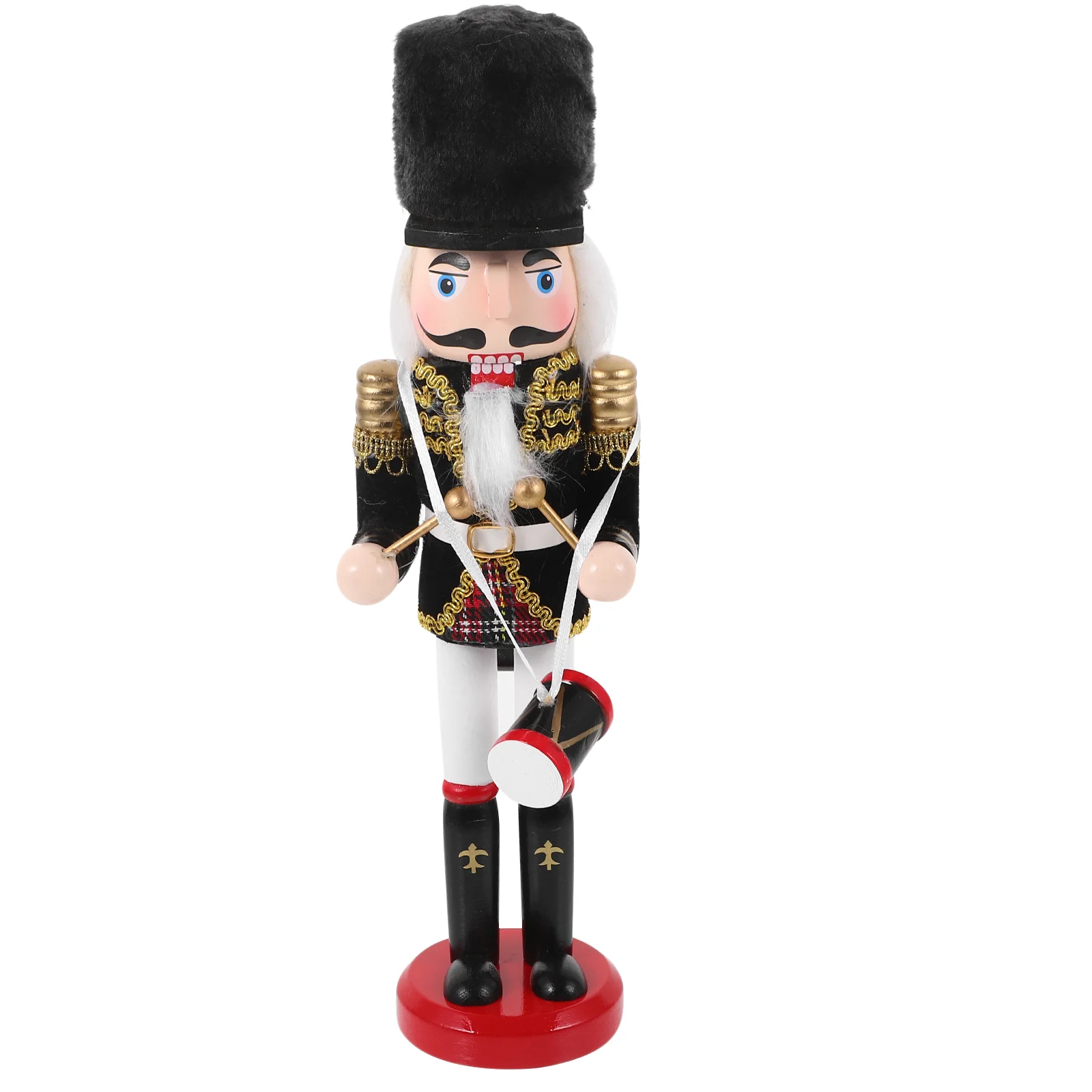 

Christmas Nutcracker Figure Wooden Nutcracker Soldier Nutcracker Decoration