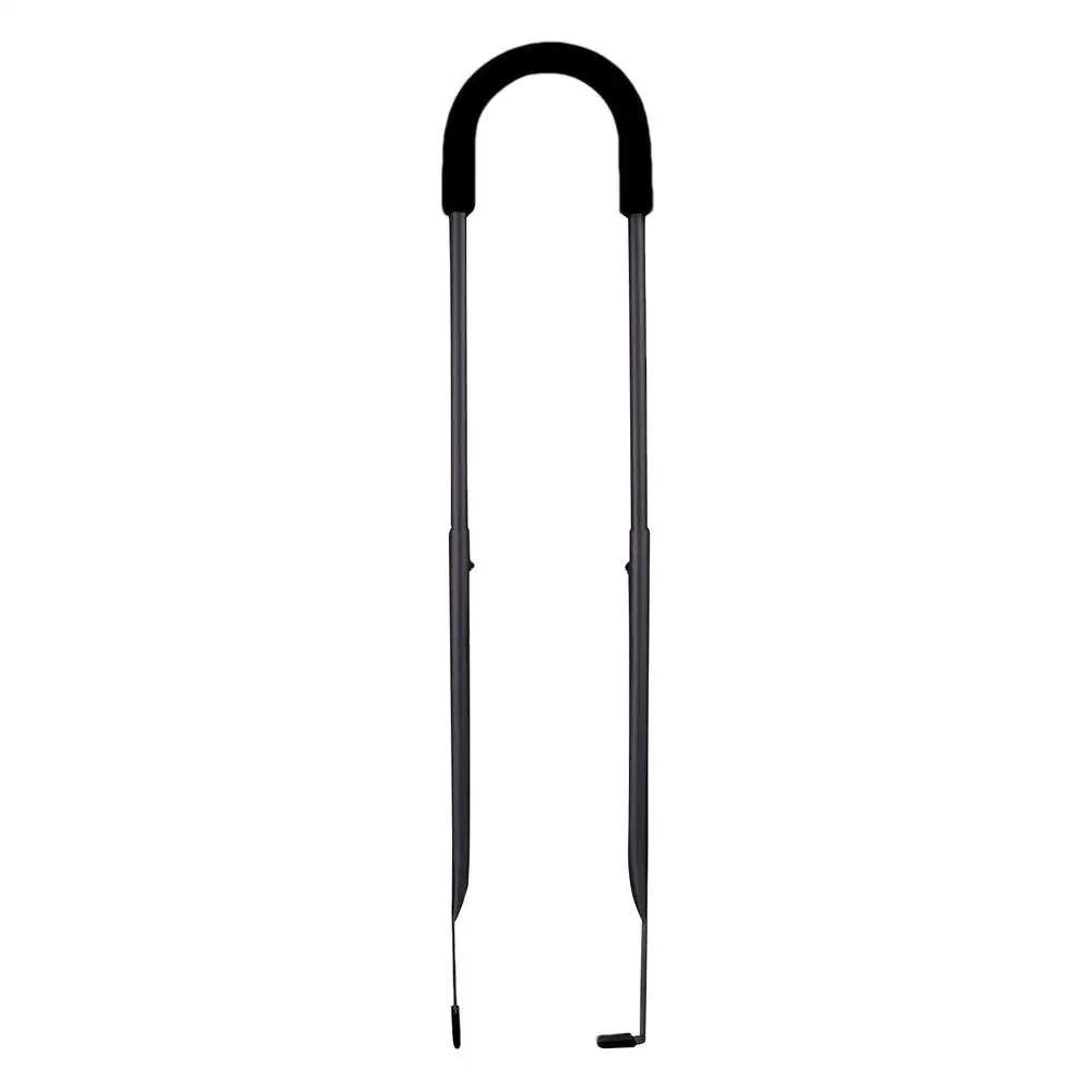 Barre De Poussée Vélo Enfant Ajustable - 4 Positions (55-74cm) - Poignée Anti-dérapante - Apprentissage Équilibre - 2