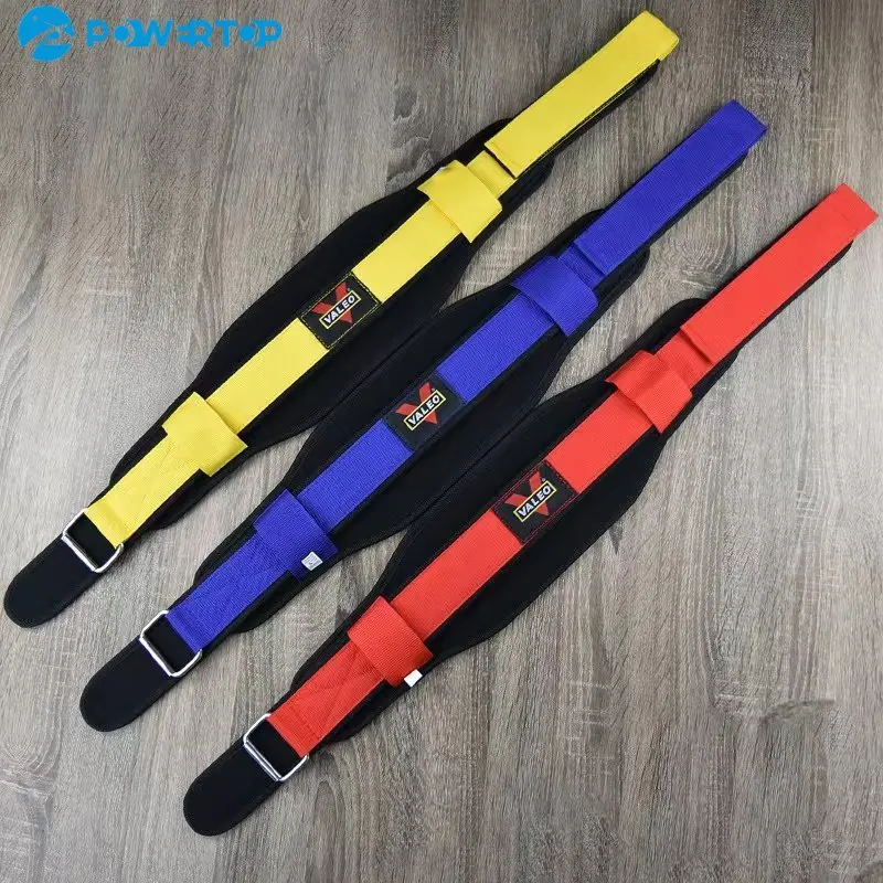 Gym Belt Bodybuilding Belts Powerlifting Weightlift Bodybuild Squat Support Waist Muscle Dumbbell Workout Crossfit Gym Equipment
