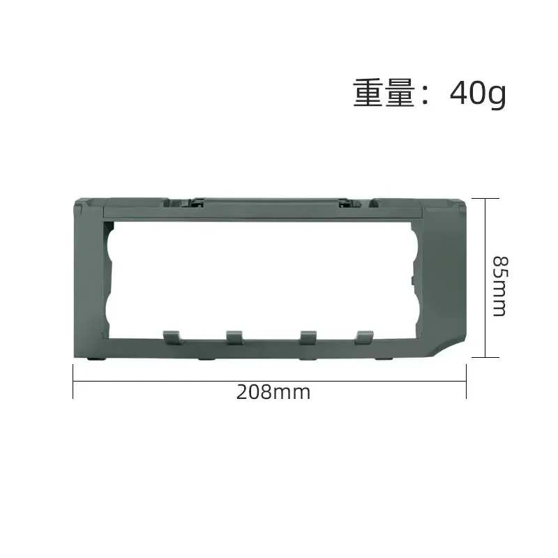 Robot Vacuum Cleaner Accessories Main Side Brushes Mop Cloths HEPA Filters Dust Bags For Roborock S8 MaxV Ultra