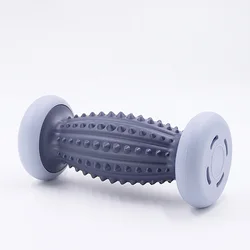 Spiky Massage Ball Foot Roller for Deep Tissue Relief and Relaxation (Only roller)