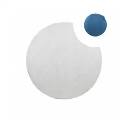 Convenient Durable Hard to Fade Sturdy Carrying Handle Yoga Ball Protector Exercise Ball Cover Exercise Ball Sleeve