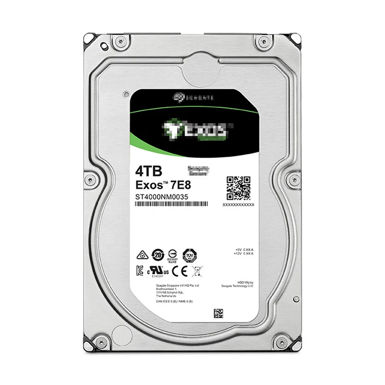 Ordina Ora Disco Rigido Interno Sata Da 4 Tb Hdd 3.5 Hdd Disco Rigido Da 4 Tb Per Server Hdd Da 4 Tb