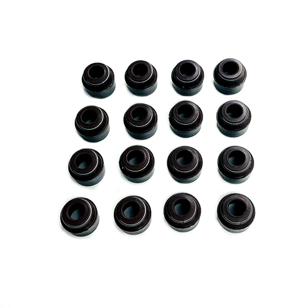 Engine Valve Stem Oil Seals For Mercedes Benz A209 C218 W203 W204 S204 S205 C204 C205 M271 M272 M54 A0000535658 Car Accessories