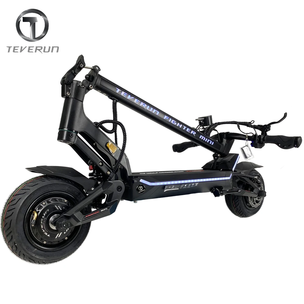 Рисунок 6 - В наличии Teverun Fighter Mini
