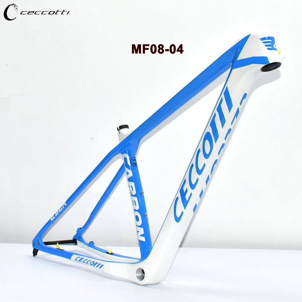 Carbon bike frame 29er MTB 12x148 boost bicycle frame 29