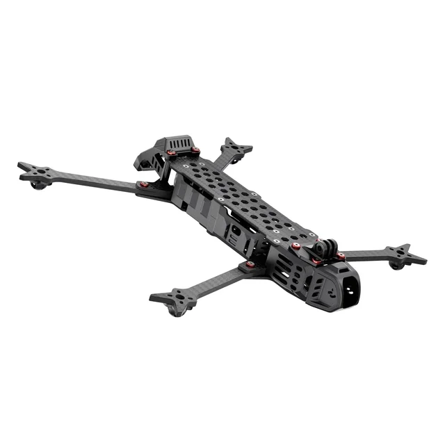 GEPRC LC75 V3 Frame 342mm Wheelbase 7.5inch Carbon Fiber 6mm Arm for Crocodile75 V3 7inch 7.5inch FPV Long Range Drone Model 2