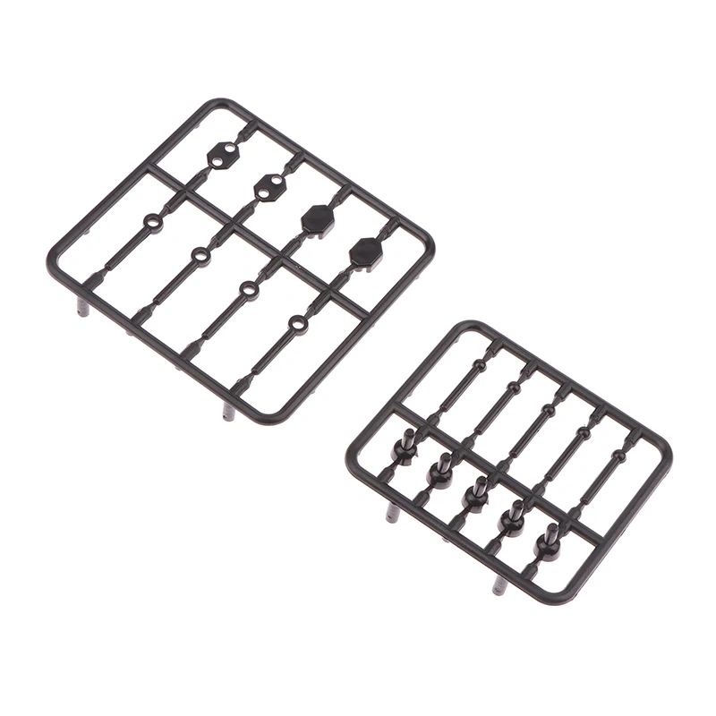 모델 가져 오기 도구에 대 한 뜨거운 1PC 퍼즐 액세서리 군사 모델 스타일 관절 지점 볼 유형 이동식 공동 볼 조인트 부품