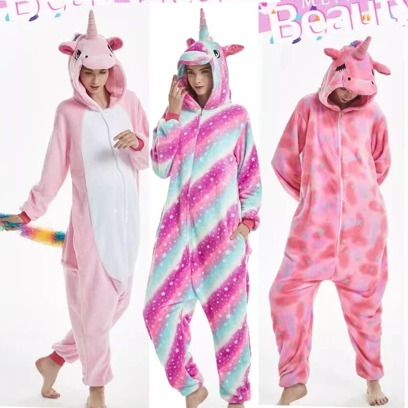 New adult children Pegasus unicorn costume Halloween costume masquerade party Kindergarten activities parent-child costume show