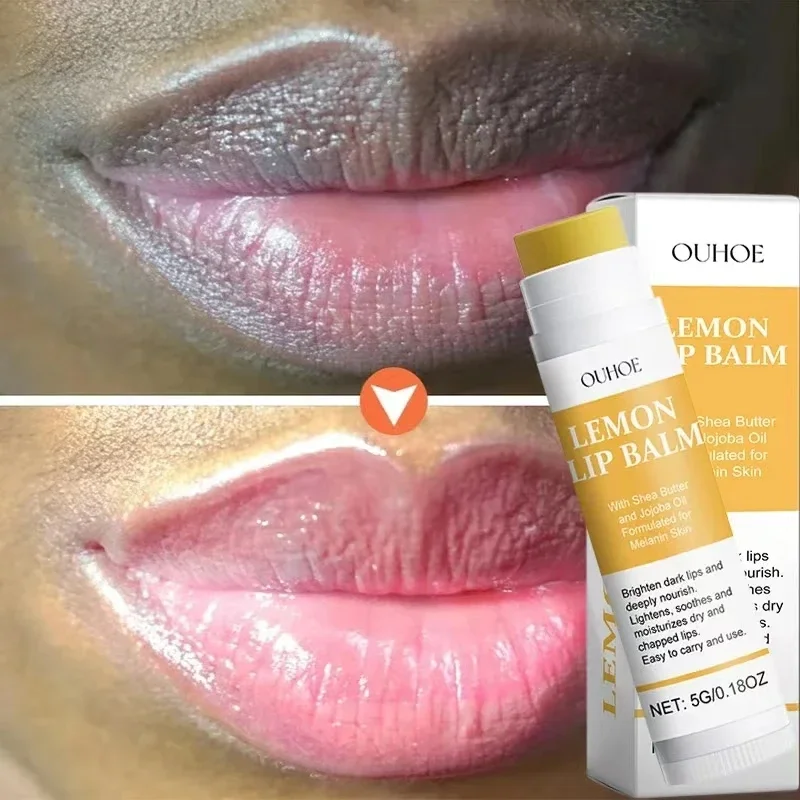 Baume éclaircissant pour les lèvres, masque anti-mélanine, huile brillante, exfoliant, nettoyant, hydratant, produits de soin coréens, maquillage, beauté, santé 1 Baume éclaircissant pour les lèvres, masque anti-mélanine, huile brillante, exfoliant, nettoyant, hydratant, produits de soin coréens, maquillage, beauté, santé 1