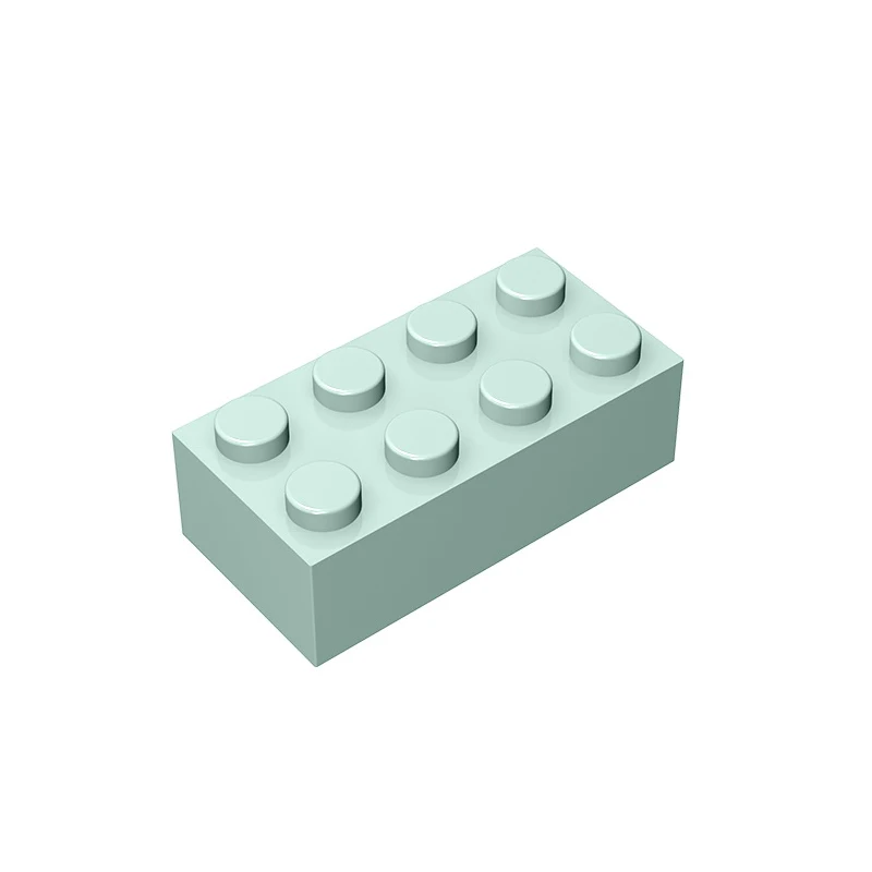 Gobricks GDS-542 DIY Building Blocks Set - Brick 2x4