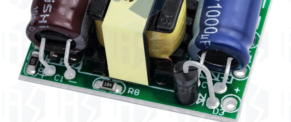 1~10PCS 5V 700mA (3,5W) Isoliertes Schaltnetzteilmodul für Arduino AC-DC Buck Step-Down Modul 220V zu 5V EGBO – Detail 36