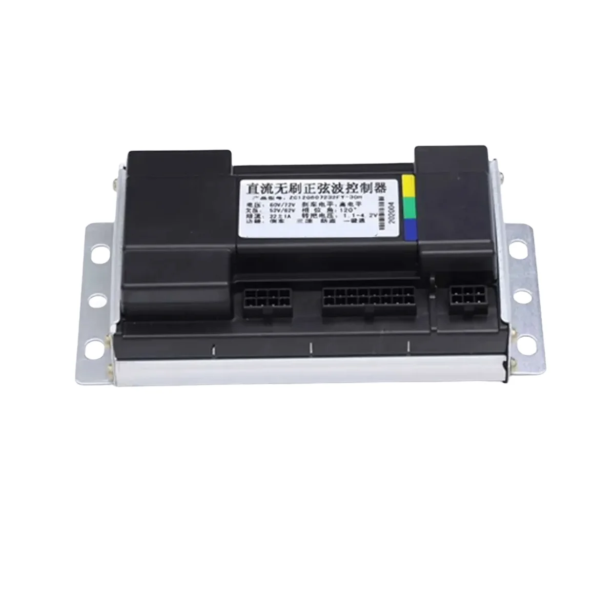 

36V-84V Electric Bicycle Brushless DC Controller 48V 2500W Sine Wave Controller 72V 3000W Electric Scooter Accessorie