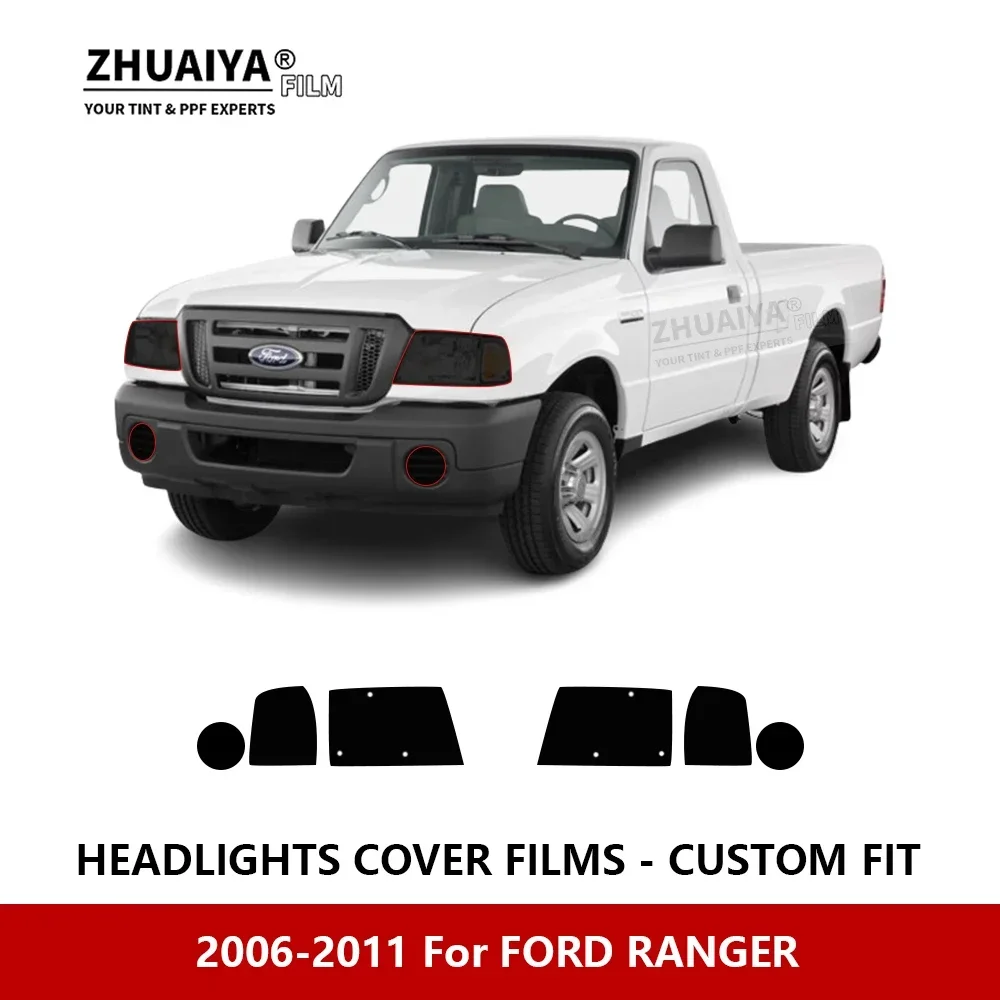 

Защитная пленка с защитой от царапин для FORD RANGER 2006-2011