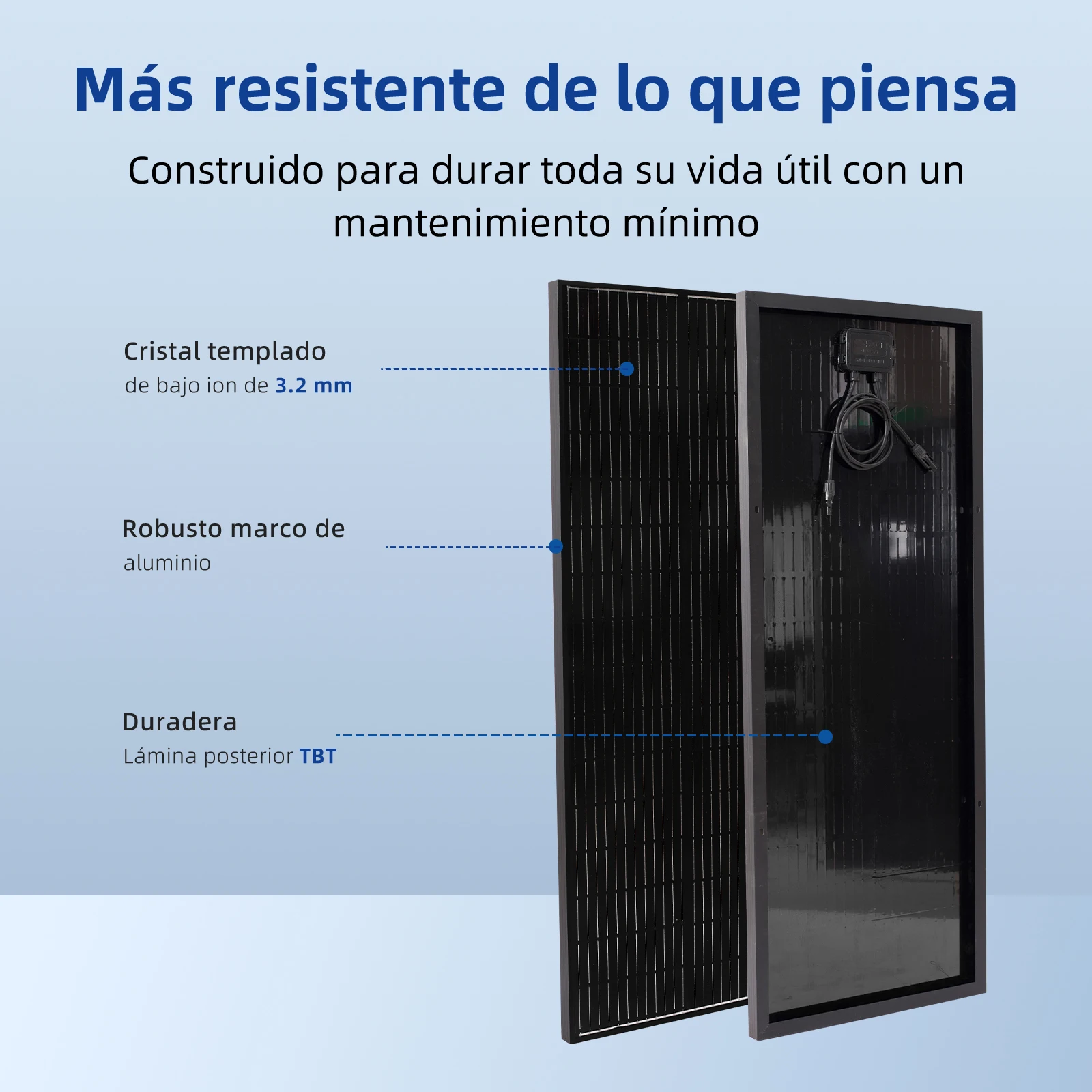 100W 200W 12V Pannello Solare Monocristallino Modulo Ad Alta Efficienza Potenza Fotovoltaica Per Ricarica Batteria Barca, Roulotte E Othe