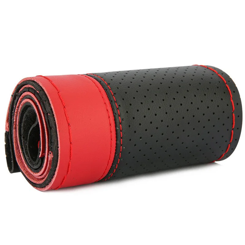 BLACK-RED