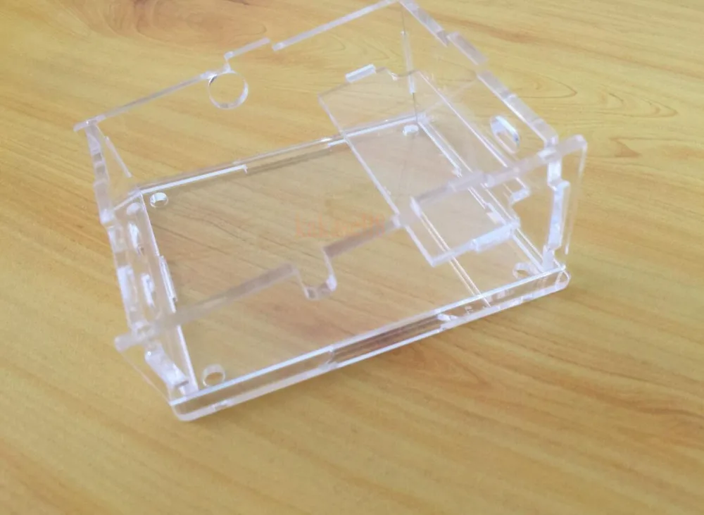 Case Shell for TFT GM328 Transistor Tester Diode LCR ESR Meter PWM Square Wave