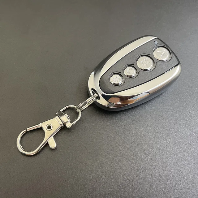 For PHOX2 PHOX4 PHOX PHOENIX2 PHOENIX4 TXC4 TRC4 TSC4 HANDY2 HANDY4 PHOX2-433 PHOX4-433 Garage Door Remote Control 433.92MHz 4