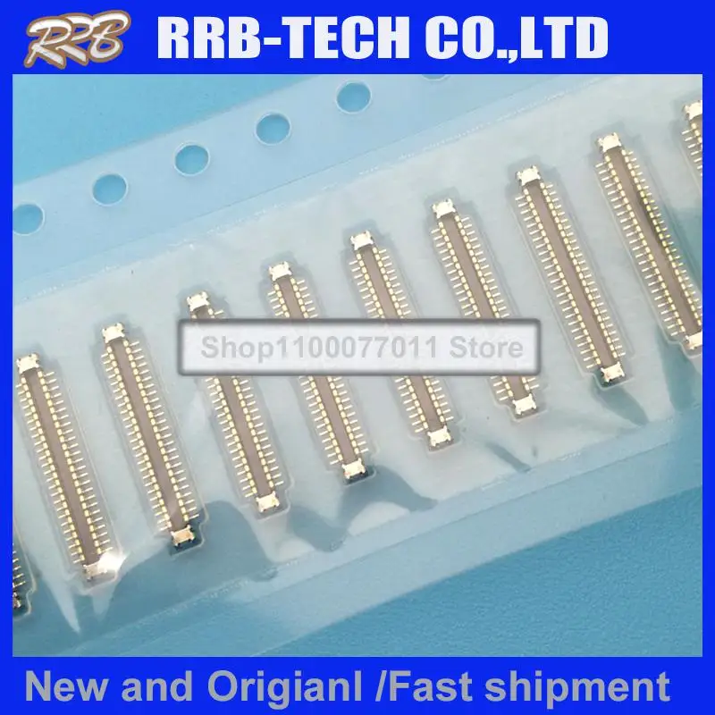 

20pcs/lot WP27D-P060VA3-R15000 0.35mm legs width 60pin 100% New and Original