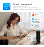 Tuya Wifi USB Led Strip Light RGB Zigbee Led Strips Tape Smart TV Backlight Works With Alexa Amazon, Google Home, Zigbee Gateway - Image 3