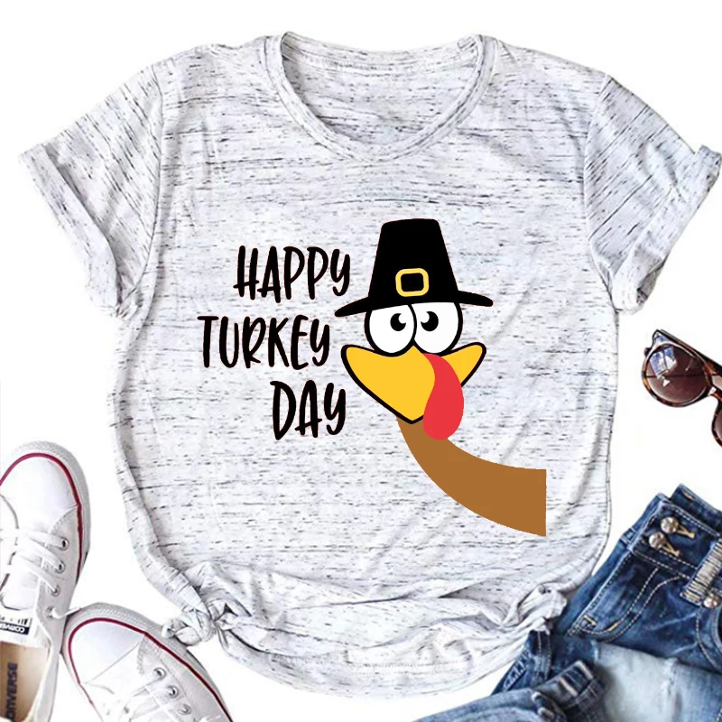 

Gobble Gobble Thanksgiving Shirt Thanksgiving Tshirt Womens Family Thanksgiving Clothing Women Funny Thanksgiving 2022 L
