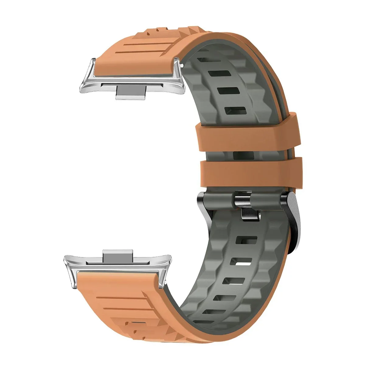 Breathable Waterproof Sport Strap Bracelet - Universal Smartwatch Accessory