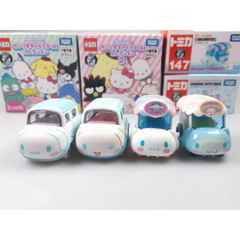 Sanrio Cinnamoroll My Color Collection Vol. 01 Takara Tomy 1.5-Inch Mi –  Simplytoyz