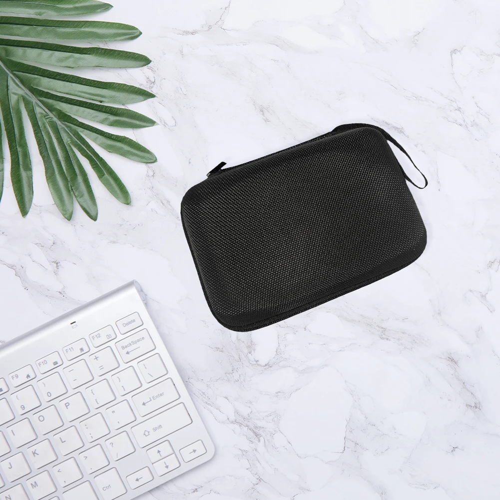 Carrying Case Shockproof Portable Travel Case Impact and Drop Resistant Handheld Bag for K36/R36S/R35S Handheld Game Console