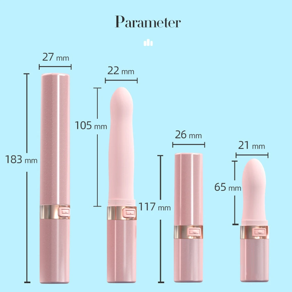 Aufladen GALAKU Lippenstift Klitoris necken Zunge lecken Paar Sex-Spielzeug für Frauen Silikon Dildo A_voghion.com