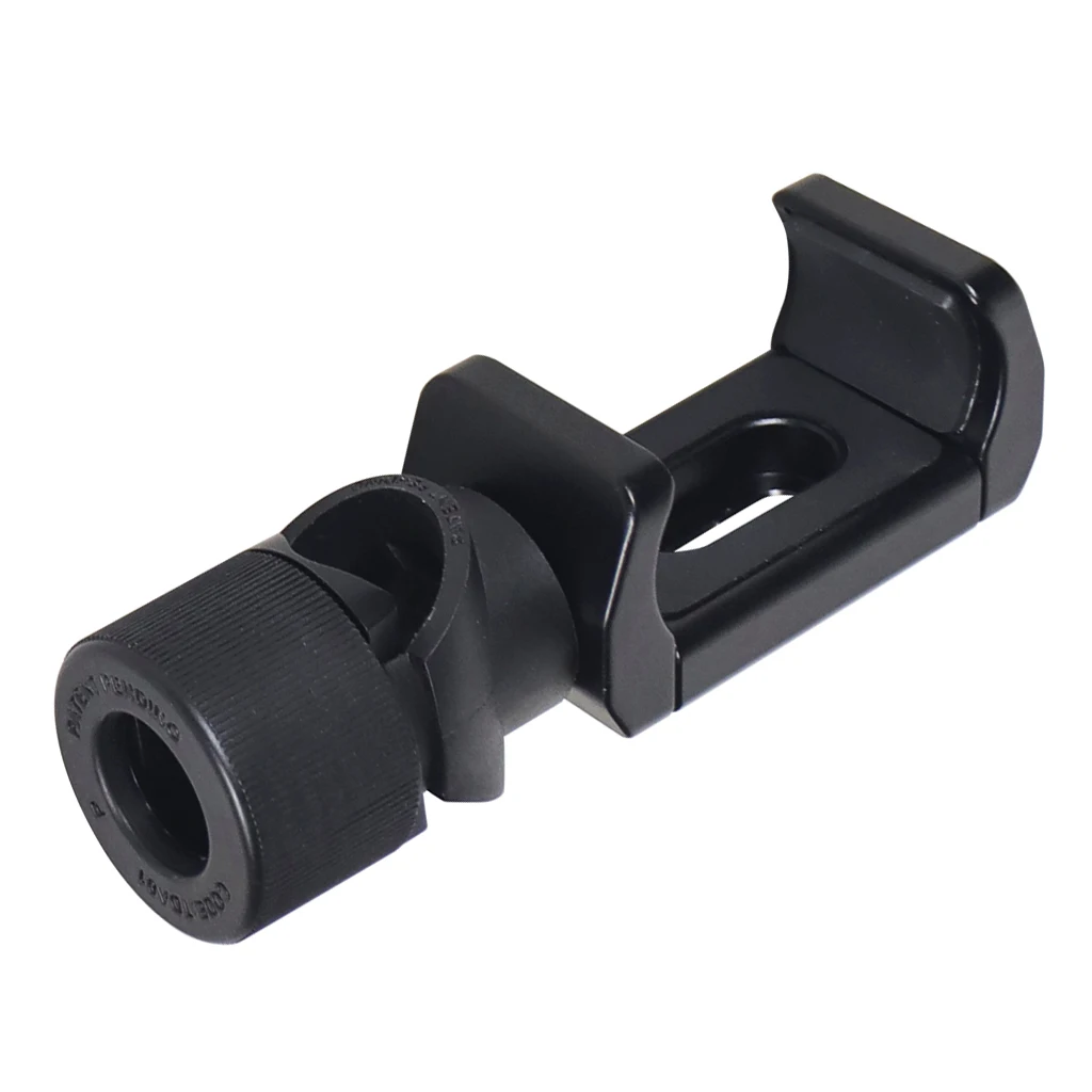Universal Power Bank Clamp Mobile Phone Clip SSD Holder Cold Shoe Mount for iPho