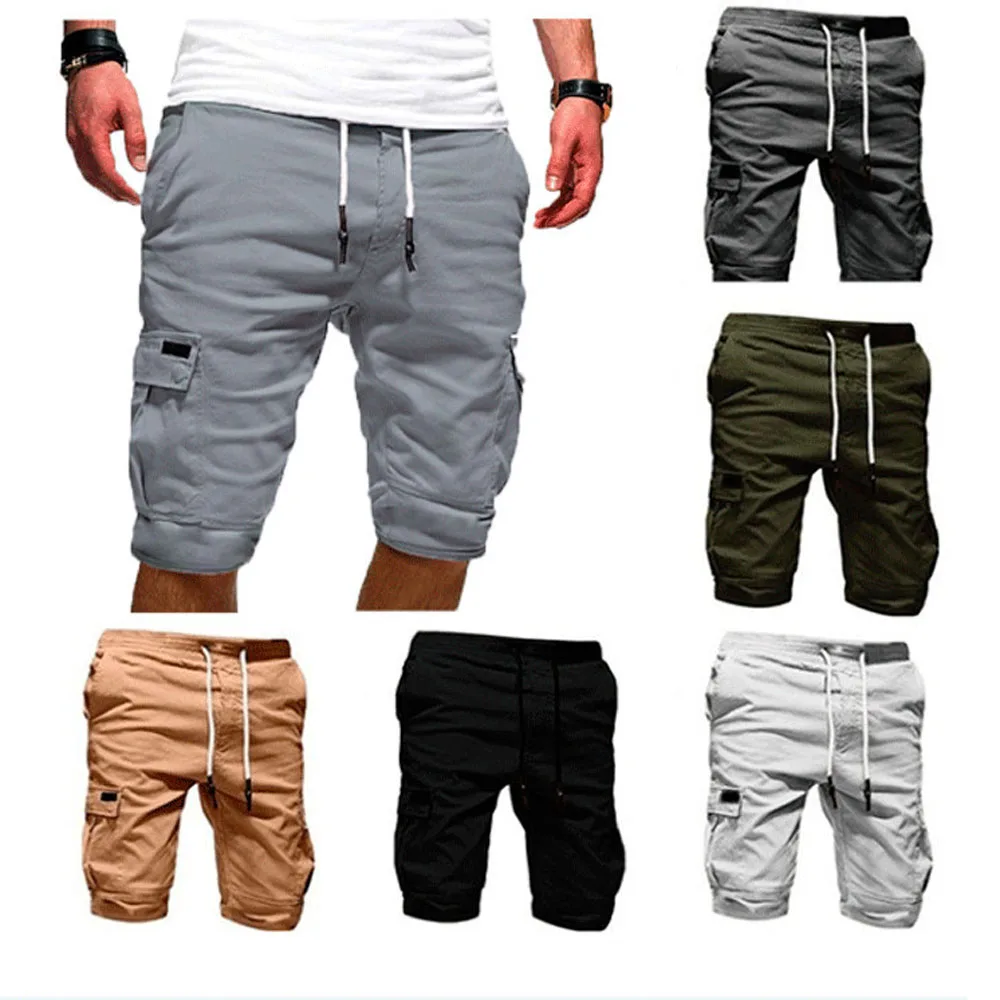 Kit 2 Bermudas Jeans Masculina Shorts Caimento Reto Básico Cintura Com